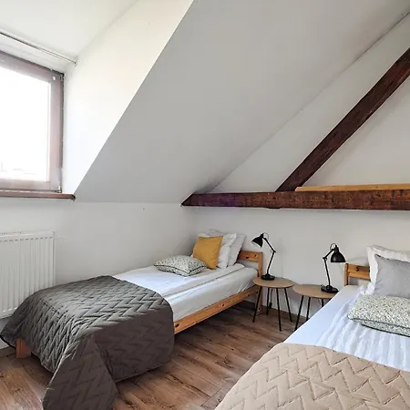 Urban Nest Apartments Augustianska 4 Kraków Zewnętrze zdjęcie