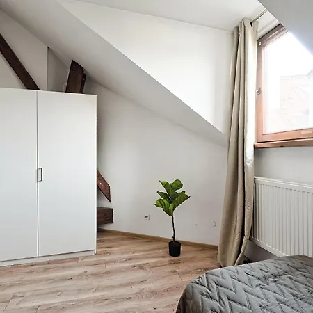 Urban Nest Apartments Augustianska 4 Kraków Zewnętrze zdjęcie
