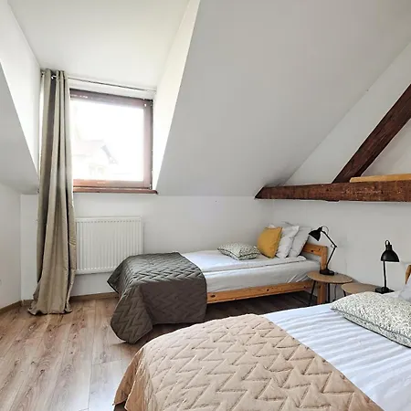 Urban Nest Apartments Augustianska 4 Kraków Zewnętrze zdjęcie