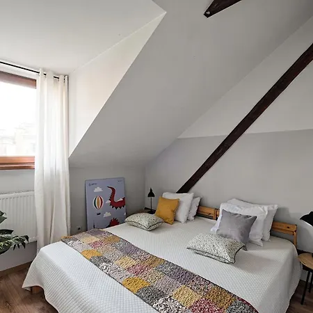 Urban Nest Apartments Augustianska 4 Kraków Zewnętrze zdjęcie