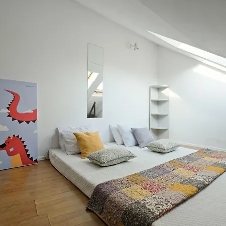 Urban Nest Apartments Augustianska 4 Kraków Zewnętrze zdjęcie