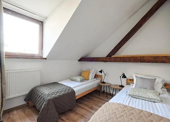 Urban Nest Apartments Augustianska 4