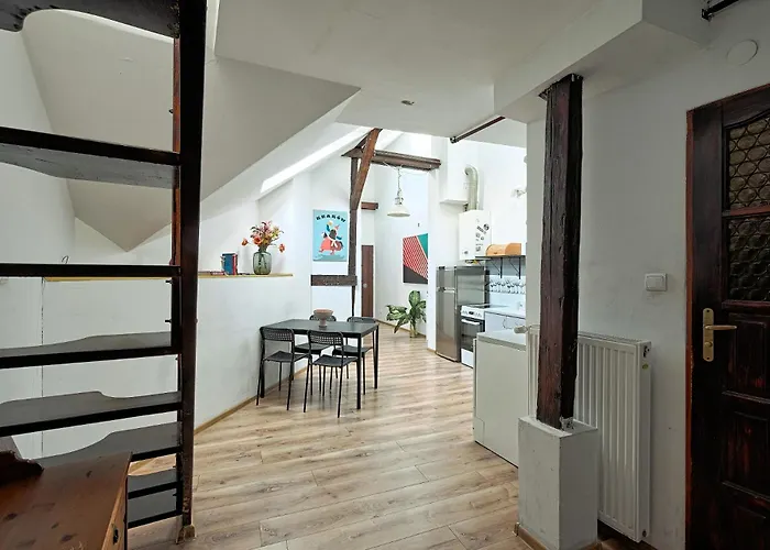 Urban Nest Apartments Augustianska 4