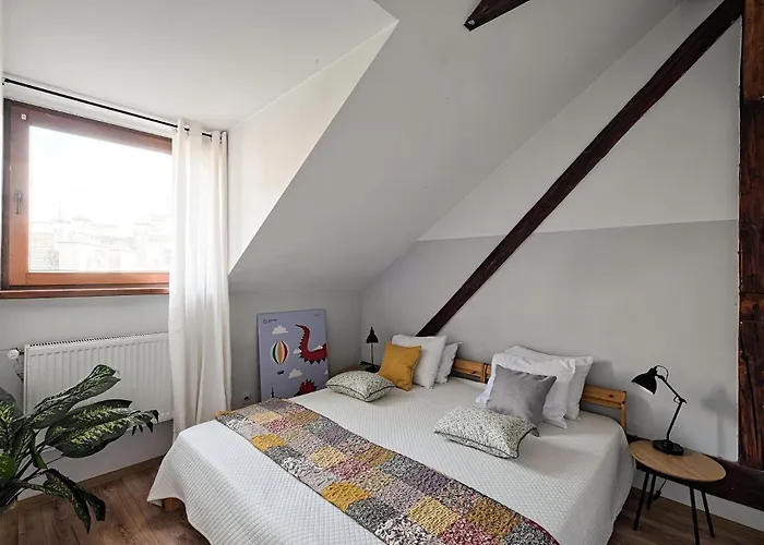 Urban Nest Apartments Augustianska 4