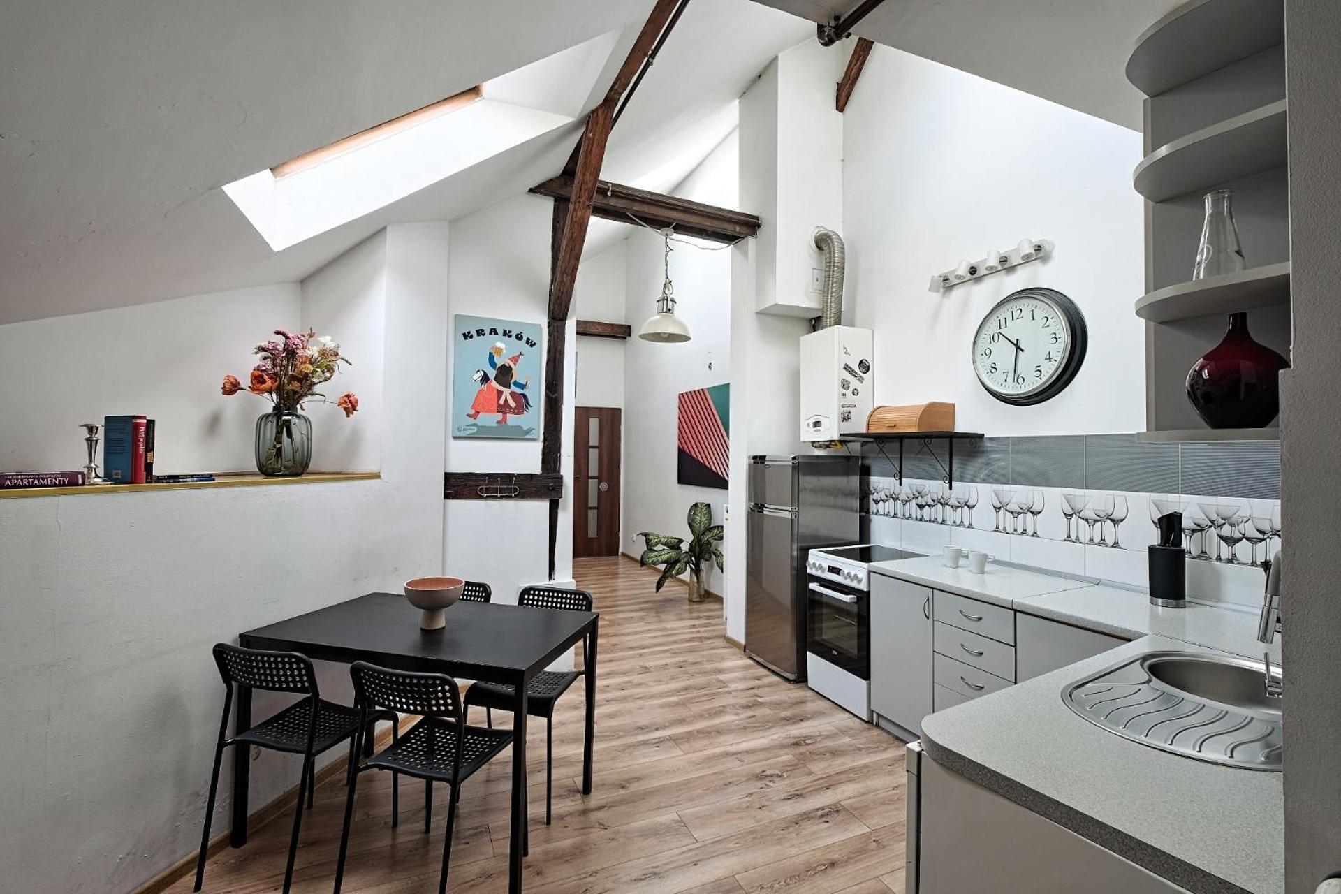 Leilighet Urban Nest Augustianska 4 *