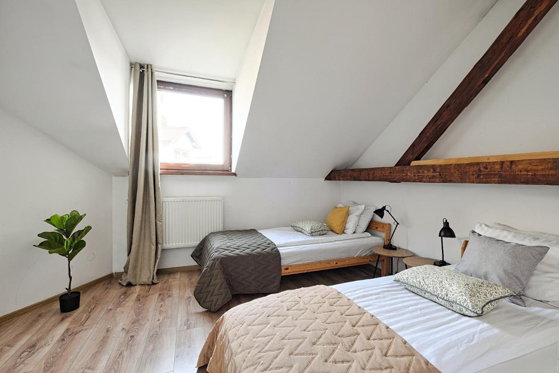Urban Nest Augustianska 4 Apartment