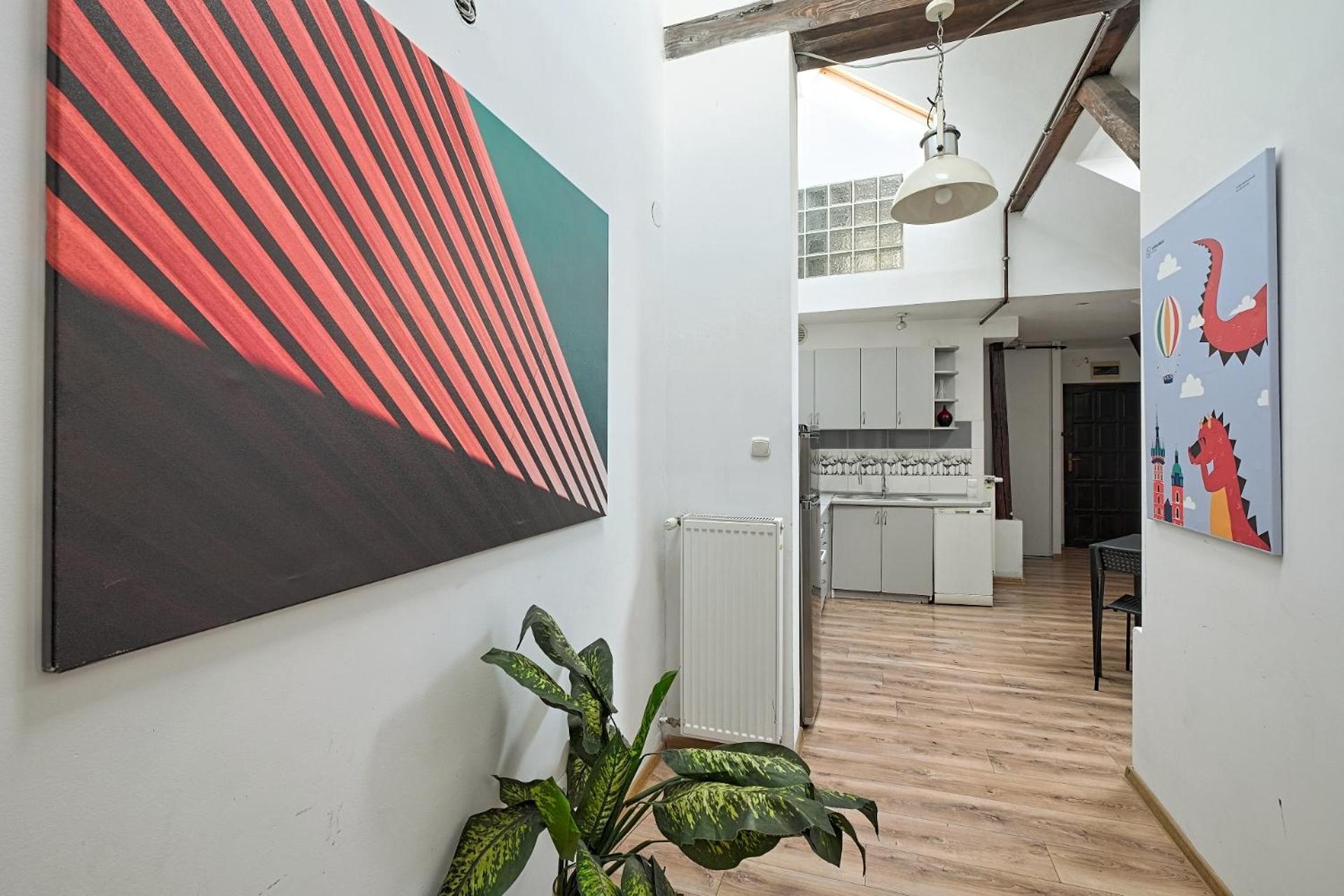 Leilighet Urban Nest Augustianska 4 *