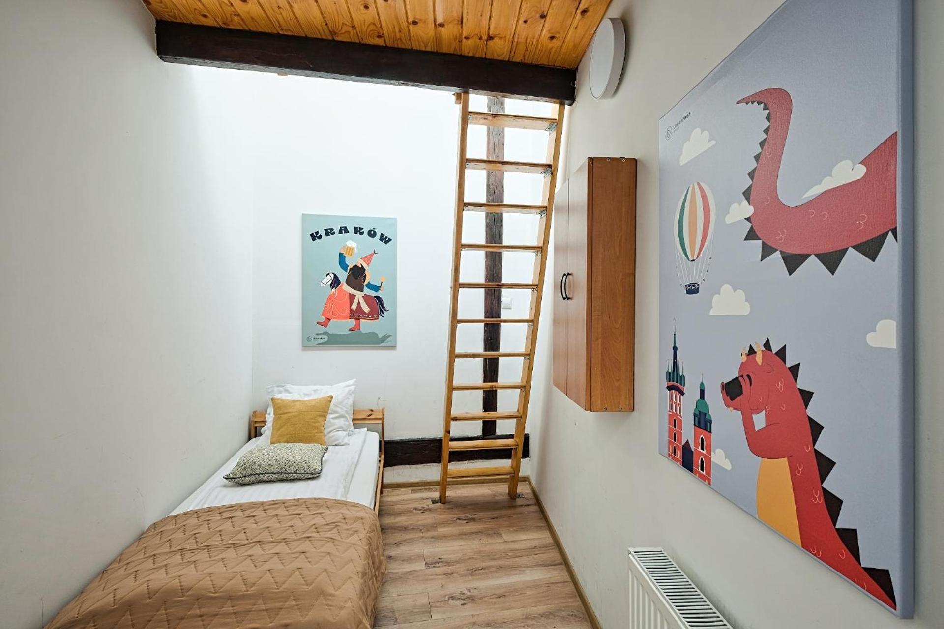 Leilighet Urban Nest Augustianska 4 Krasków