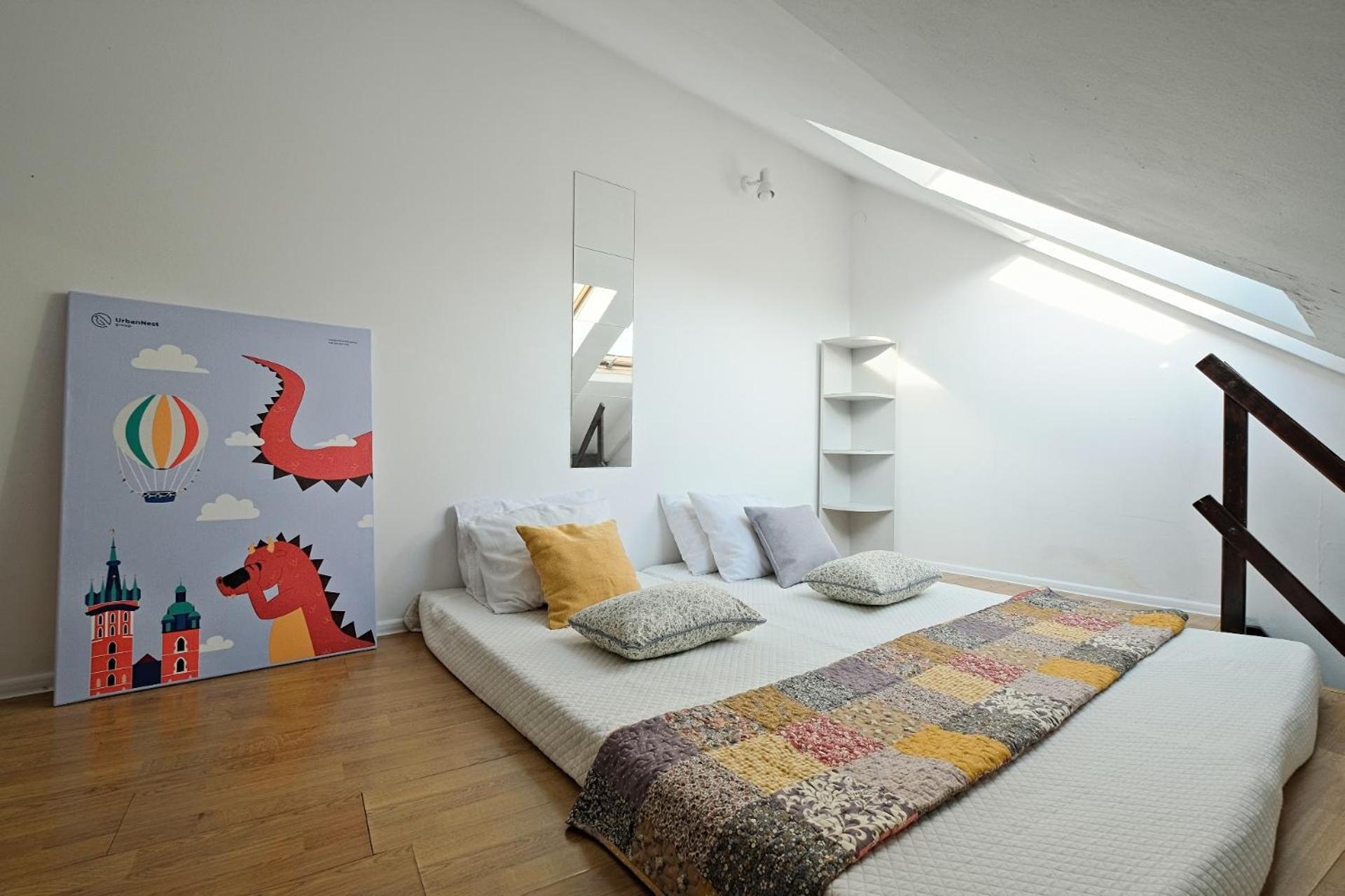 Urban Nest Augustianska 4 * Krakow